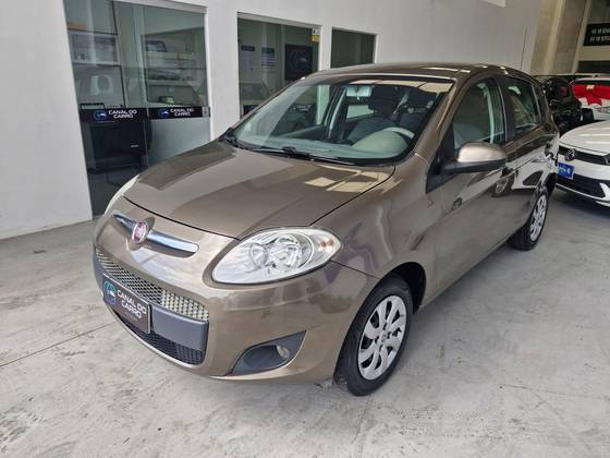 FIAT PALIO 1.0 MPI ATTRACTIVE 8V FLEX 4P MANUAL
